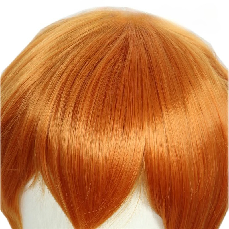 Anime Cep Canavarı Puslu Cospl - Anime Cosplay Orange Hair incelemesi ve fiyatı