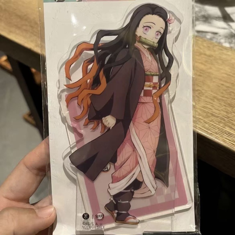 Iblis avcısı DIY akrilik stand - Anime Cosplay And Costumes incelemesi ve fiyatı