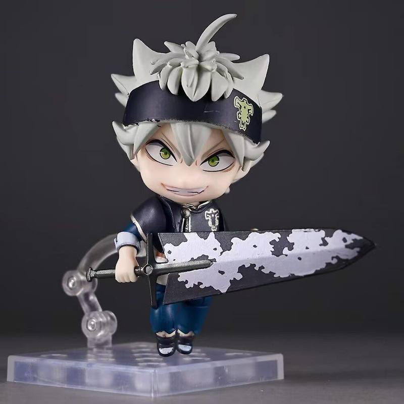 Q Versiyonu Siyah Yonca Asta 2 - Black Clover Grimoire incelemesi ve fiyatı
