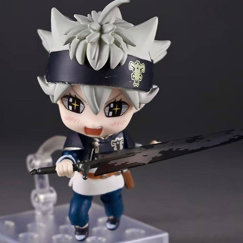 Q Versiyonu Siyah Yonca Asta 2 - Black Clover Grimoire incelemesi ve fiyatı