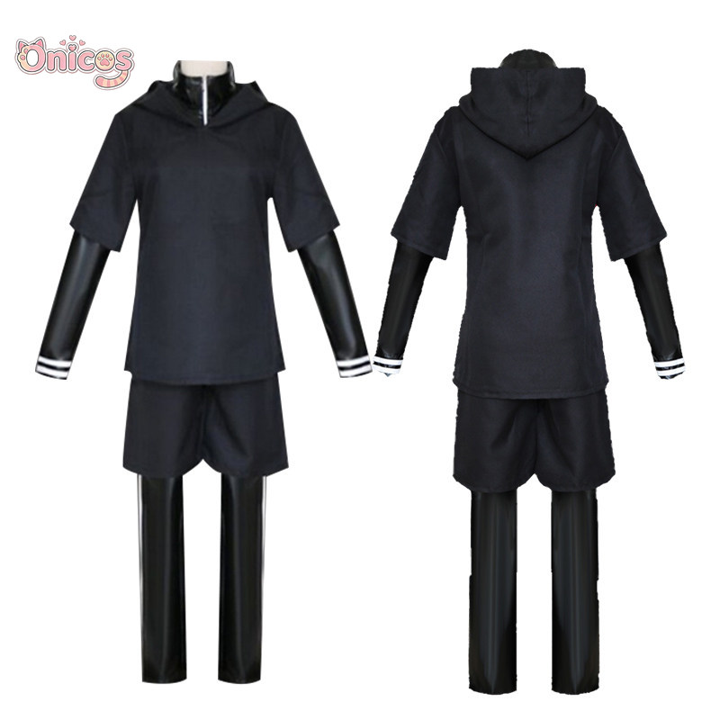 Tokyo Ghoul Kaneki Ken Cosplay - Anime Cosplay Mask incelemesi ve fiyatı