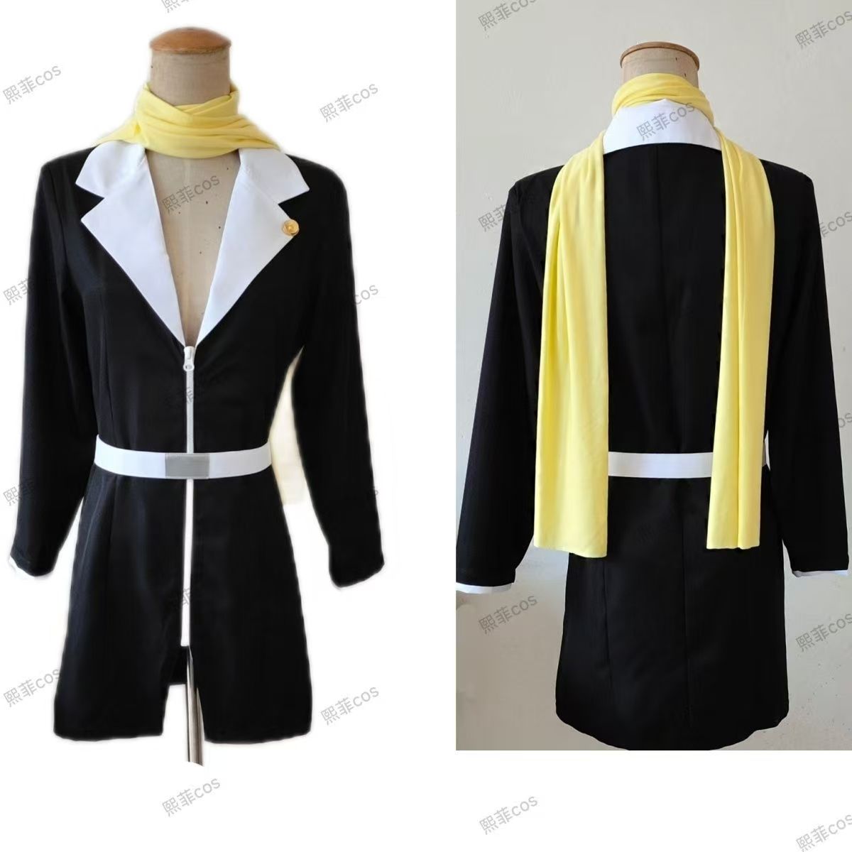Ace Attorney'den Esinlenen Mia - Anime Cosplay Ladies incelemesi ve fiyatı