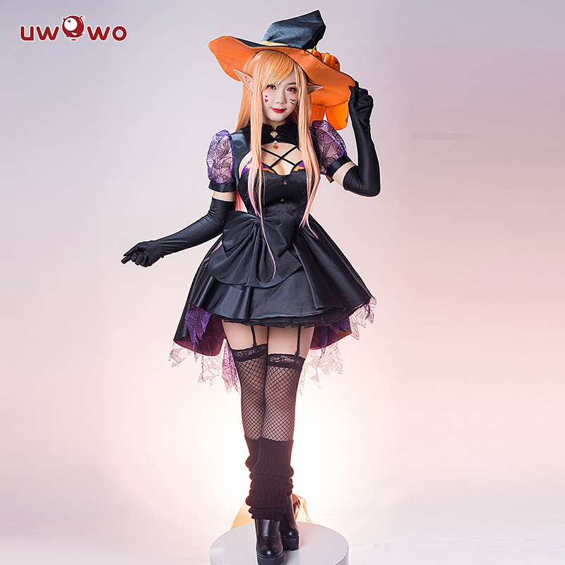 Marin Kitagawa Cosplay Kostümü - Anime Cosplay Marin incelemesi ve fiyatı