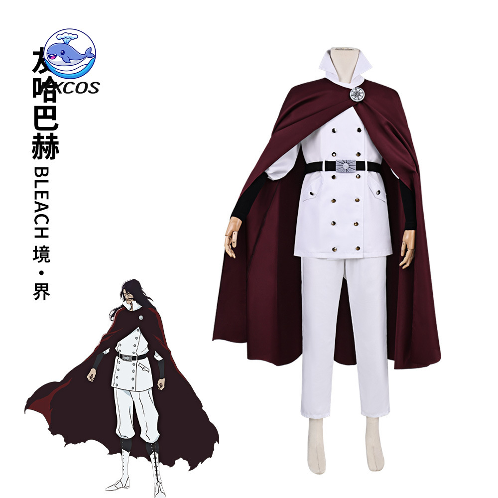 KKCos BLEACH Yhwach Cosplay Ko - Anime Cosplay Red incelemesi ve fiyatı