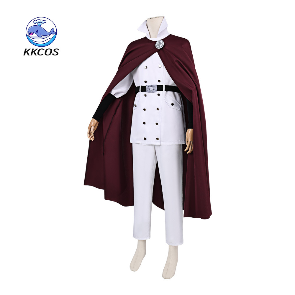 KKCos BLEACH Yhwach Cosplay Ko - Anime Cosplay Red incelemesi ve fiyatı