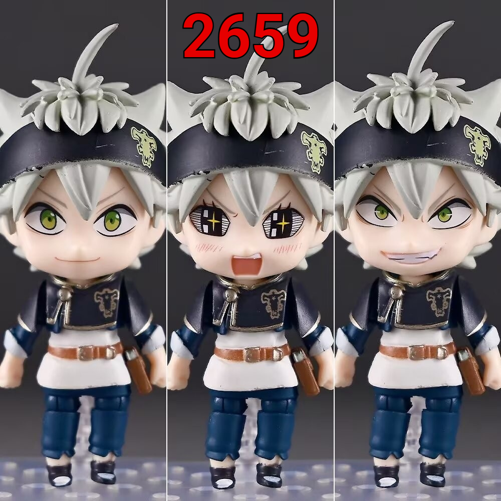 【Stokta Mevcut】Sıcak Satışta S - Black Clover Grimoire incelemesi ve fiyatı