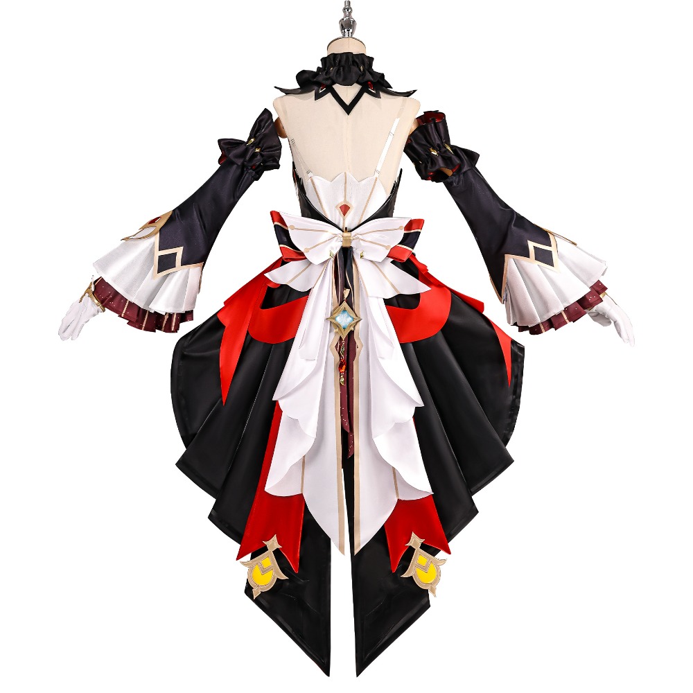 Genshin Impact Sandrone The Ma - Anime Cosplay Ladies incelemesi ve fiyatı