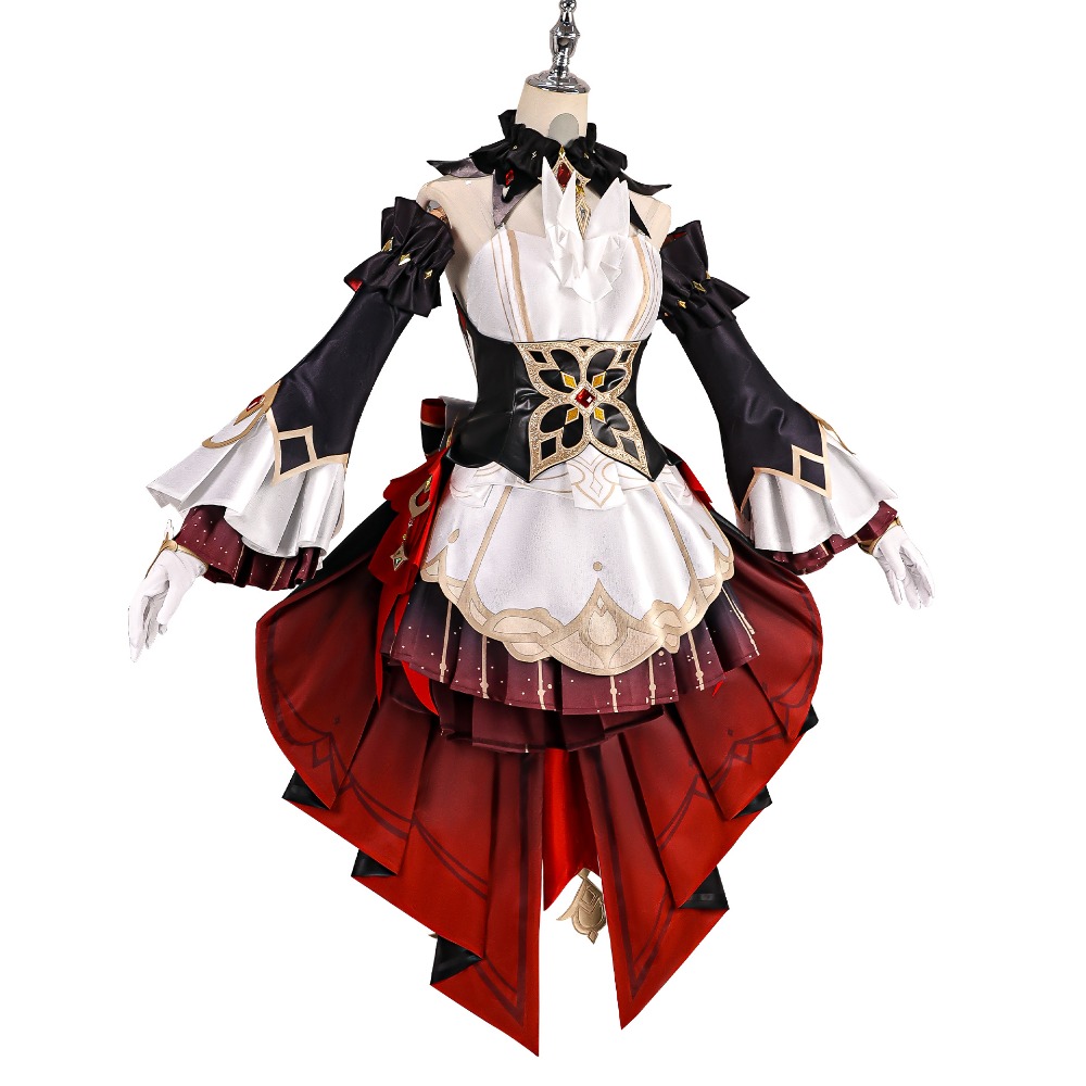 Genshin Impact Sandrone The Ma - Anime Cosplay Ladies incelemesi ve fiyatı