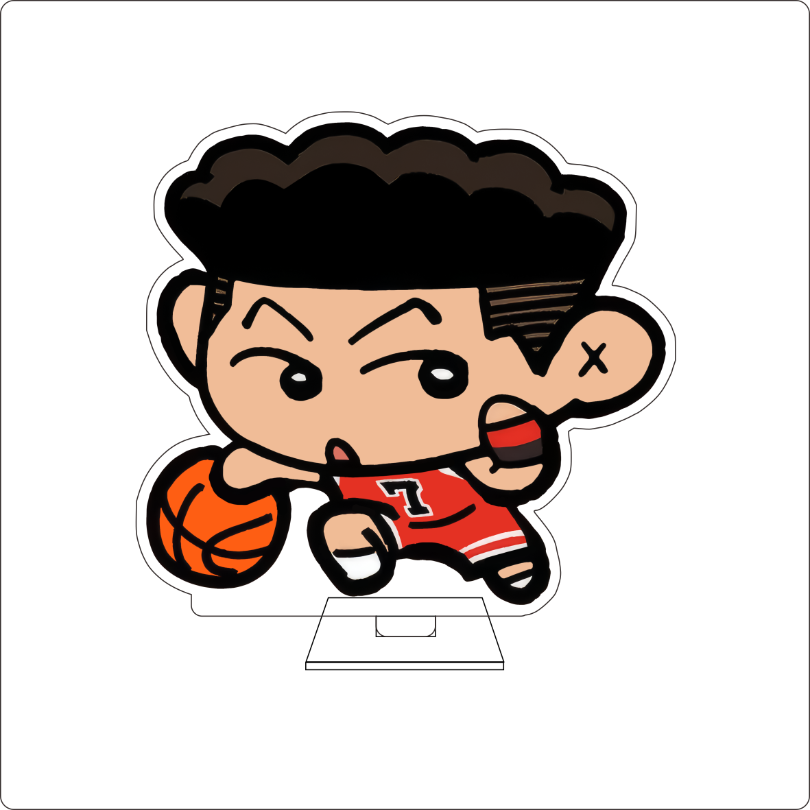 10 CM Anime SLAM DUNK Cosplay  - Anime Cosplay And Costumes incelemesi ve fiyatı