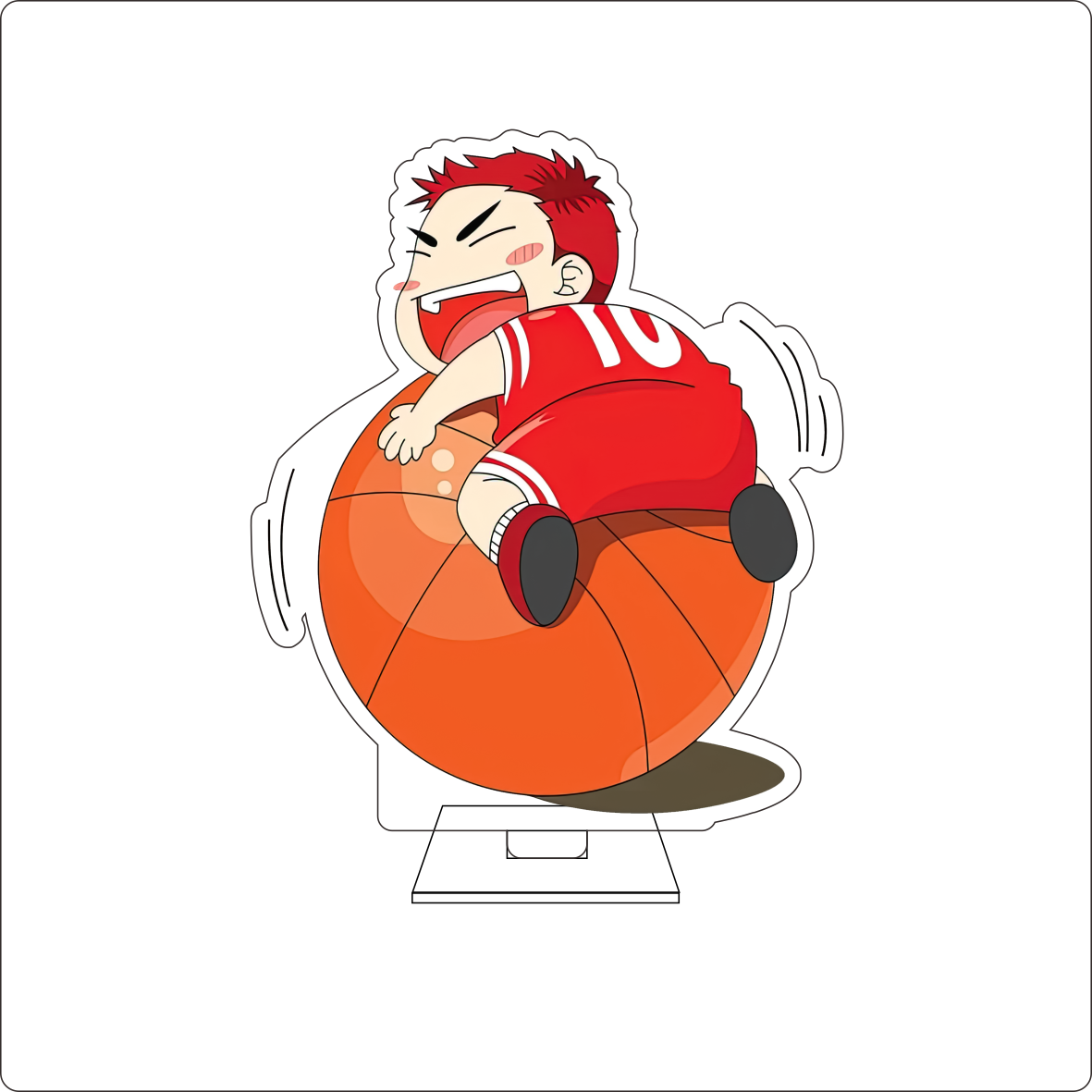 10 CM Anime SLAM DUNK Cosplay  - Anime Cosplay And Costumes incelemesi ve fiyatı