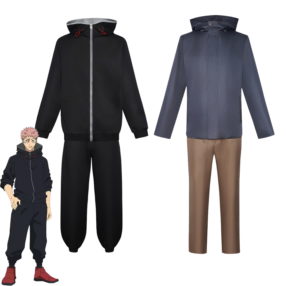 Japon Anime Jujutsu Kaisen Cos - Anime Cosplay Jujutsu Kaisen incelemesi ve fiyatı