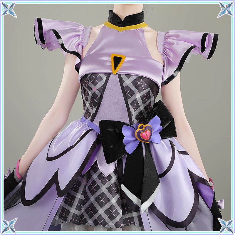 COS-HoHo Sen Ve Idol Precure T - Anime Cosplay Kiss incelemesi ve fiyatı