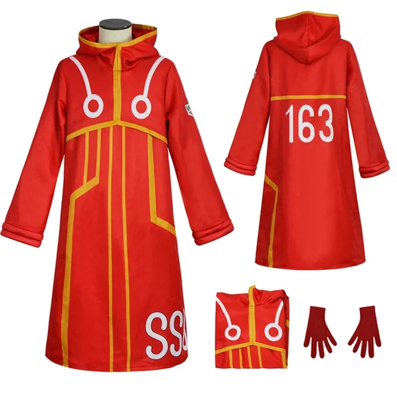 2026 Yeni Egghead Adası Kostüm - Anime Cosplay Luffy incelemesi ve fiyatı
