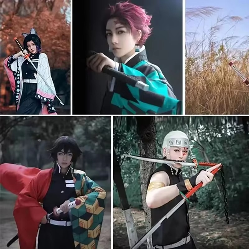 41in/104 cm Iblis Avcısı Katan - Black Clover Grimoire incelemesi ve fiyatı
