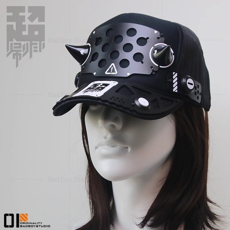 2025 Oyun Cyberpunk Cosplay Ma - Anime Cosplay Mask incelemesi ve fiyatı