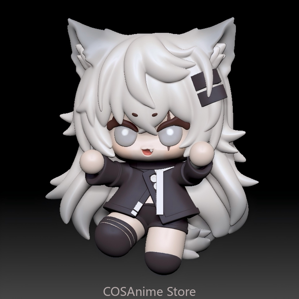 Arknights Lappland Anime PVC S - Anime Cosplay Characters incelemesi ve fiyatı