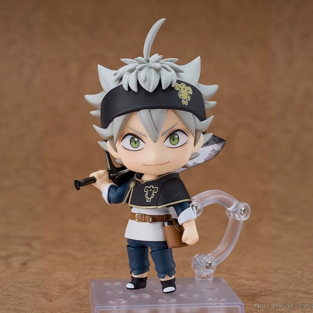 10cm Siyah Yonca Asta 2659 #   - Black Clover Grimoire incelemesi ve fiyatı