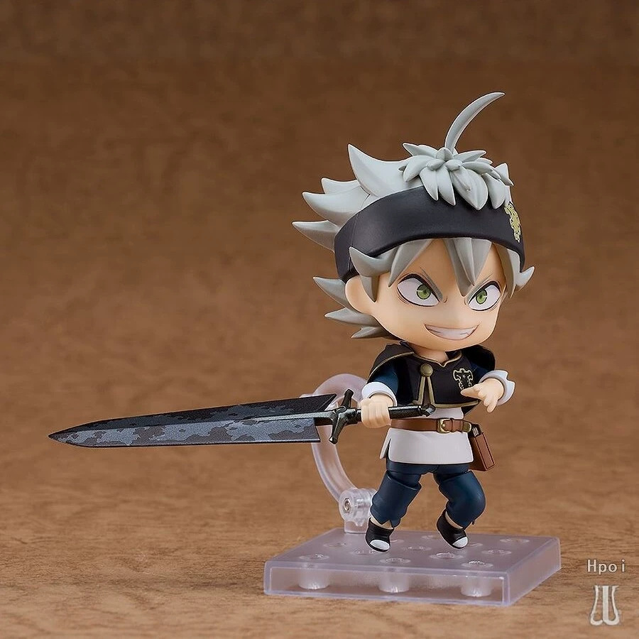 10cm Siyah Yonca Asta 2659 #   - Black Clover Grimoire incelemesi ve fiyatı