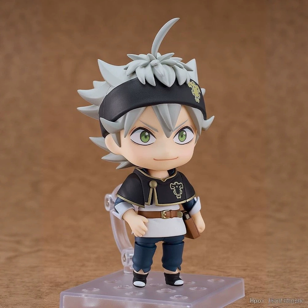 10cm Siyah Yonca Asta 2659 #   - Black Clover Grimoire incelemesi ve fiyatı