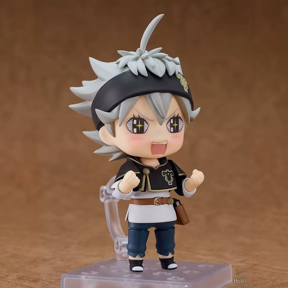10cm Siyah Yonca Asta 2659 #   - Black Clover Grimoire incelemesi ve fiyatı