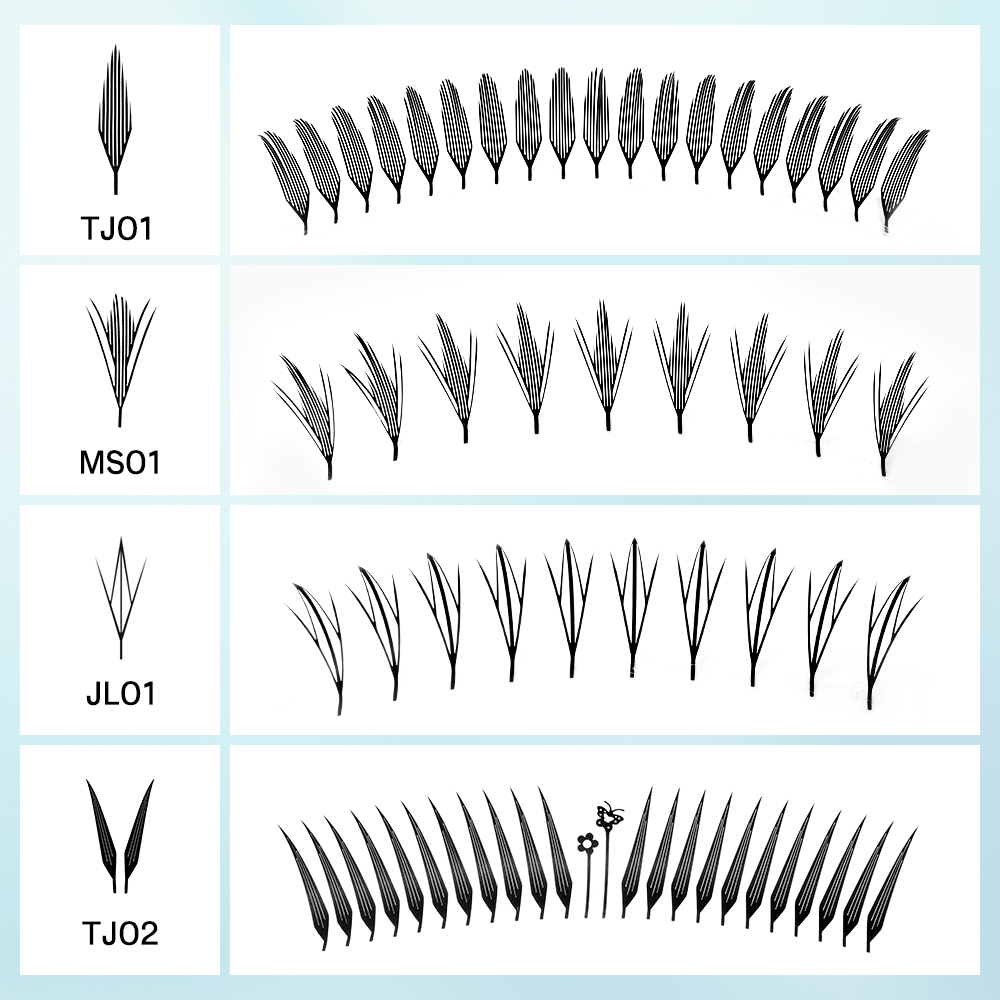 NATUHANA Comic Spire Kirpik C  - Anime Cosplay Lashes incelemesi ve fiyatı