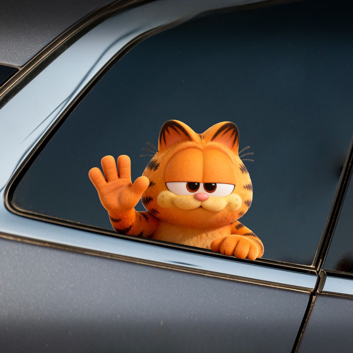Sevimli Garfield Karikatür Vin - Anime Cosplay And Costumes incelemesi ve fiyatı