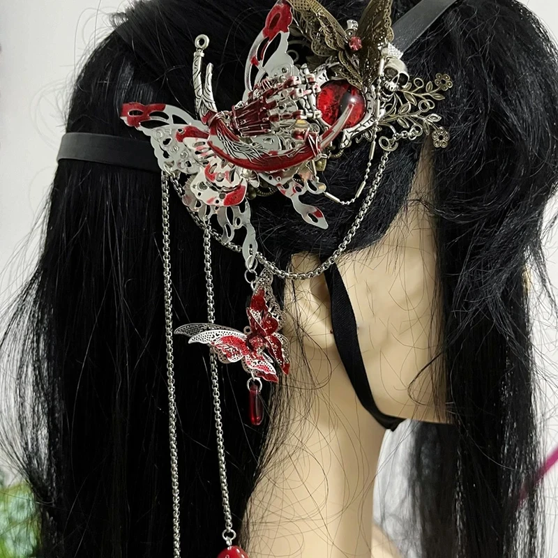 Anime Cennet Yetkilileri Nimet - Anime Cosplay Mask incelemesi ve fiyatı