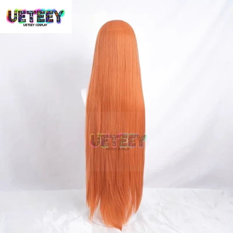 UETEEY COS Anime Bleach Inoue  - Anime Cosplay Orange Hair incelemesi ve fiyatı