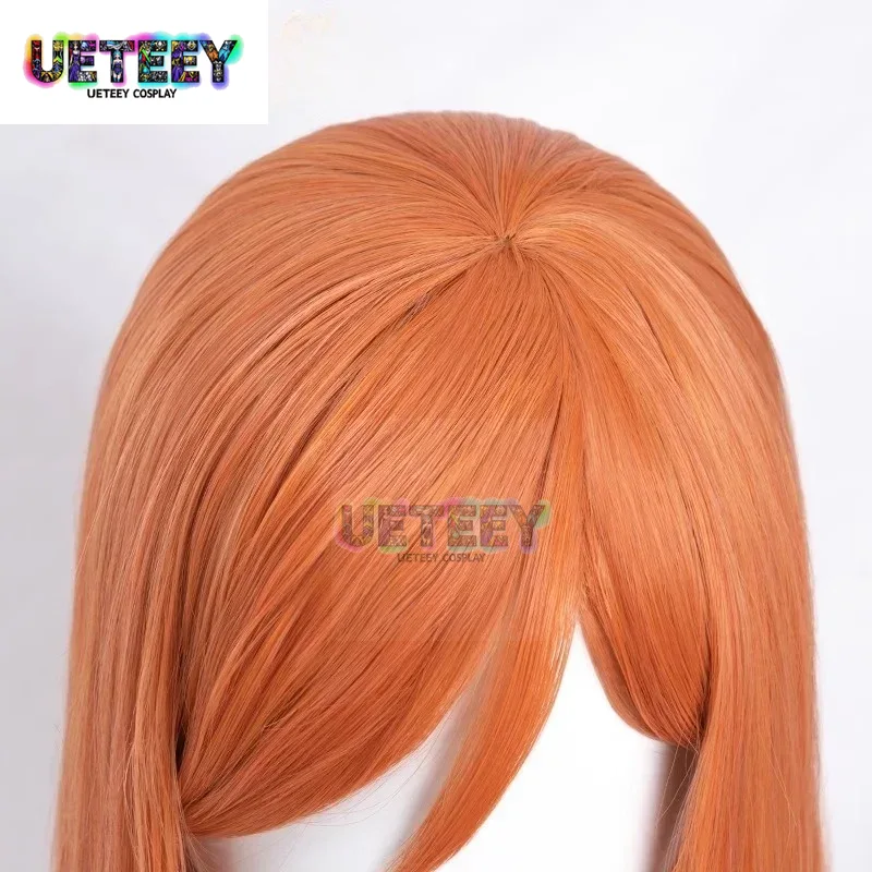 UETEEY COS Anime Bleach Inoue  - Anime Cosplay Orange Hair incelemesi ve fiyatı