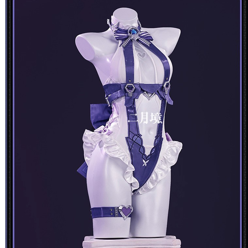 2026 Mayo Başlığı Deri Kıyafet - Anime Cosplay Ladies incelemesi ve fiyatı