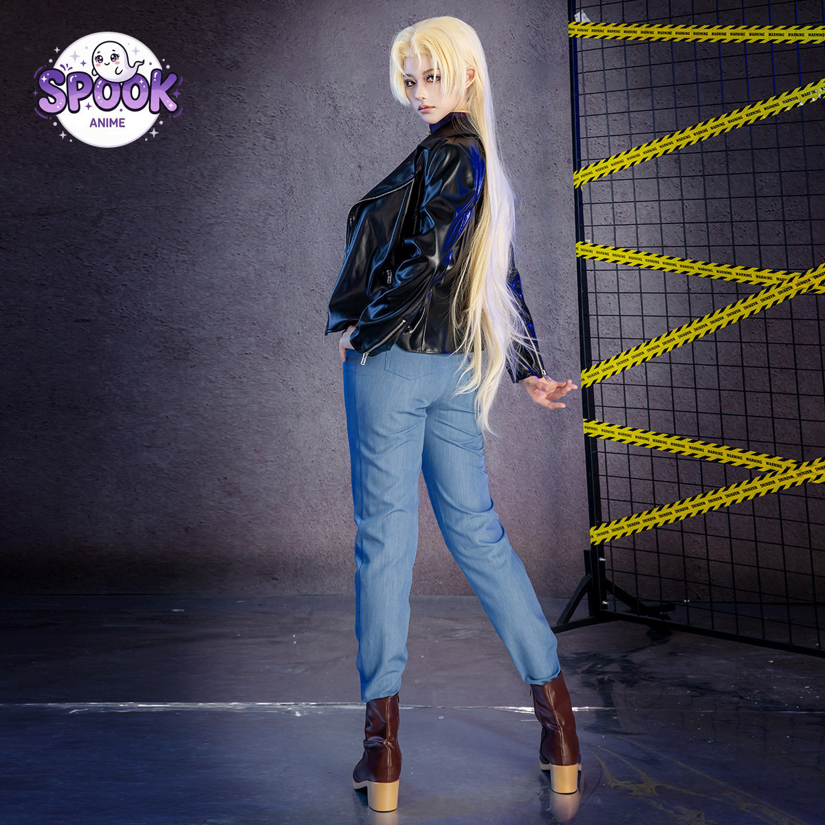 Yuki Tsukumo Çin Kurbağa Panto - Anime Cosplay Jujutsu Kaisen incelemesi ve fiyatı