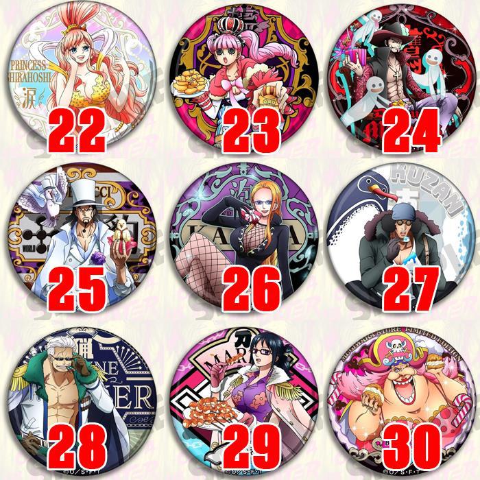 Tek Parça Anime Broş Rozeti Lu - Anime Cosplay Luffy incelemesi ve fiyatı