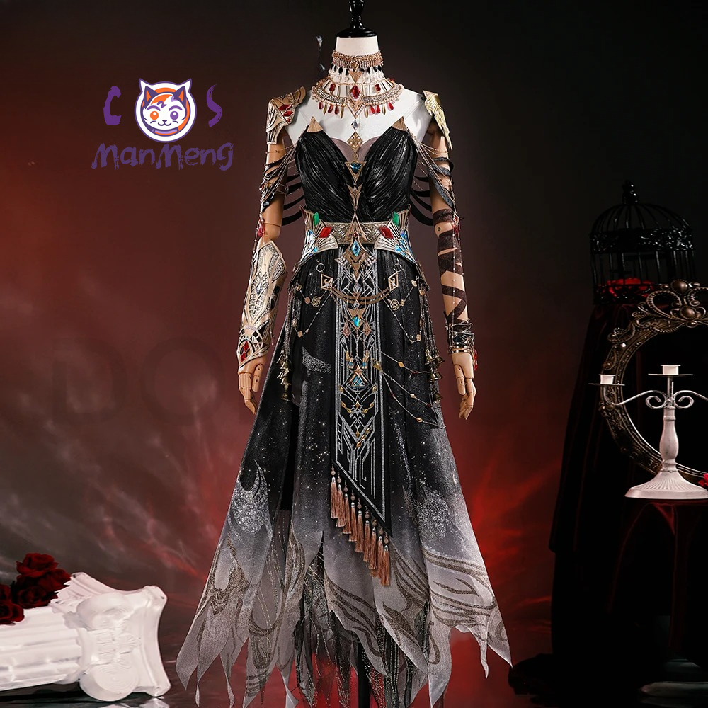 Aşk ve Deepspace Heroine MC Öl - Anime Cosplay Plus Size incelemesi ve fiyatı